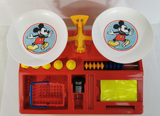 ANCIENNE BALANCE DE COMMERCE MOB - JOUET JEU ANCIEN – VINTAGE TOY