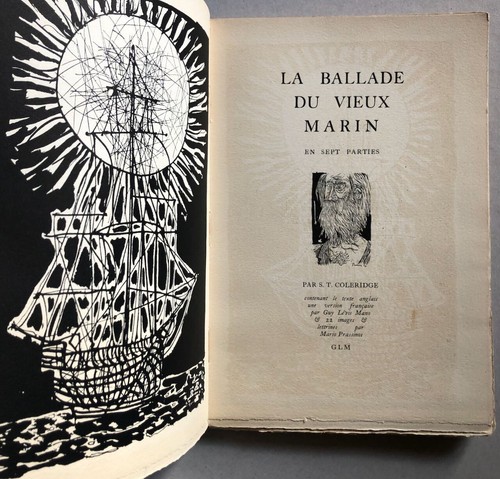 Coleridge la ballade - —,