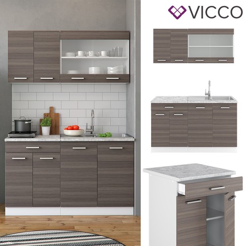 Cuisine intégrée vicco - cuisine,