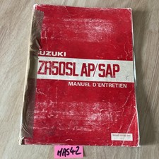Suzuki ZR50 SL AP / SAP 1982