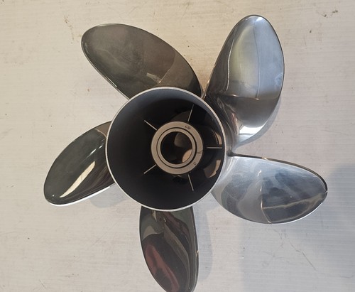 Hélice mercury highfive inox - mercury,