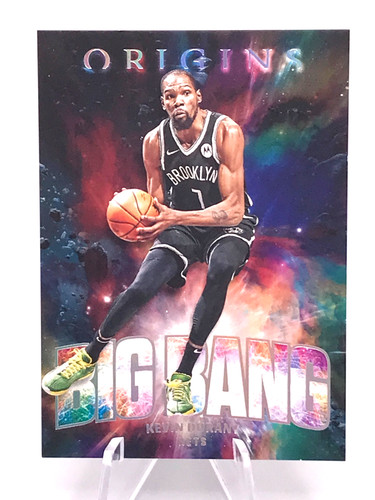 Kevin durant 2021 panini - kevin, 2021-22