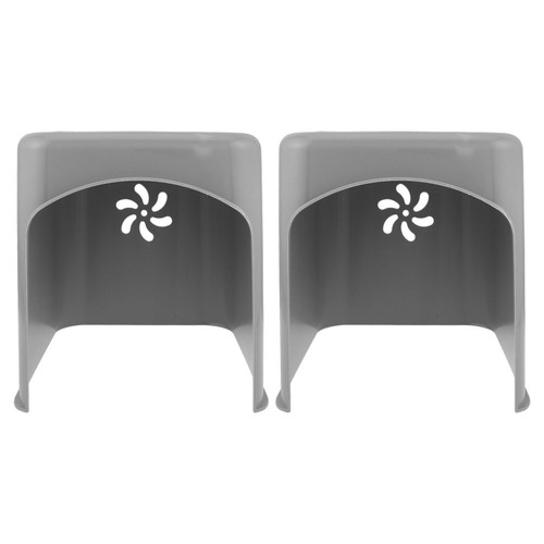 Pcs housse pluie pour - 2, de