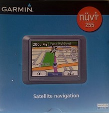 GPS auto Garmin nuvi 255 TBE
