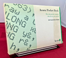 Opl Programmation Langage Logiciel pour Acorn Livre de Poche / Psion Séries 3/3a