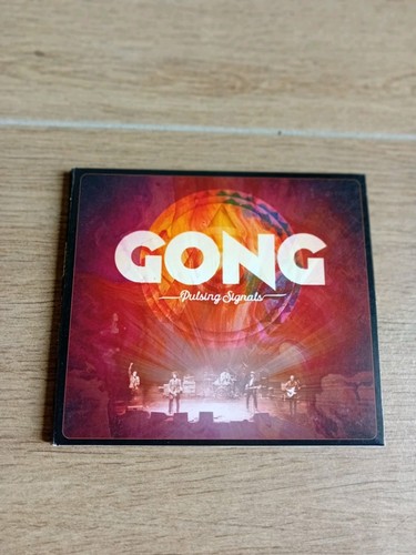 Gong pulsing signals - gong,