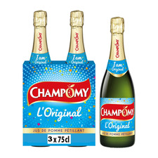 Jus de Pomme Pétillant