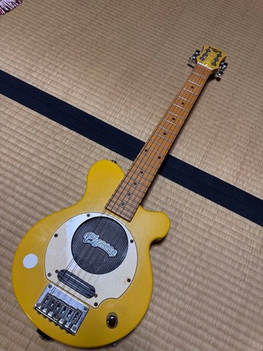 Guitare électrique pignose - guitare,