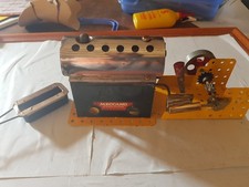 lot meccano ancien machine a vapeur occasion