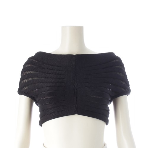 Alaia mesh design tops - design,