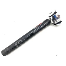 Tige de selle Bontrager BONTRAGER RACING X LITE carbone coupe 27,2 mm disponible