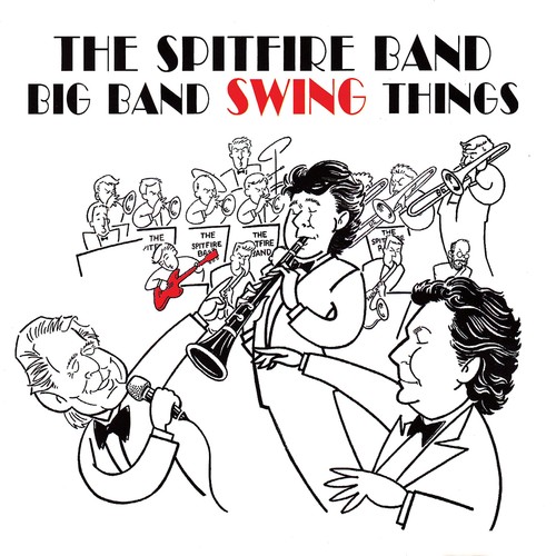 The spitfire band - band, big