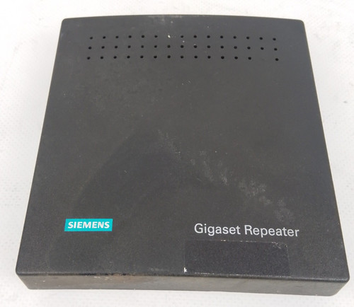 Siemens gigaset repeater - gigaset,