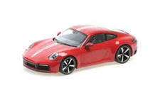 1:18 Porsche 911 Carrera 4S