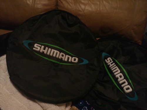 Set shimano race wheel - set, of