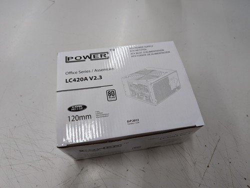 Power lc420a 3 office - lc-power,