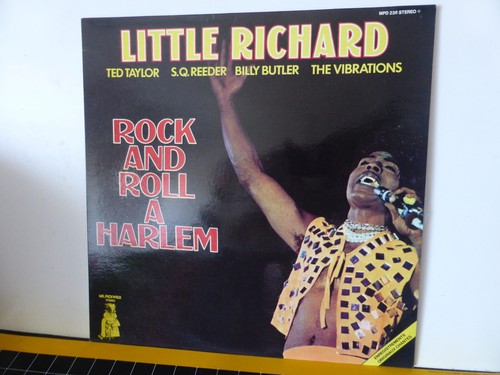 Tours little richard - tours, rock