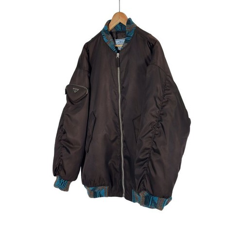 Prada raf simons nylon - raf,