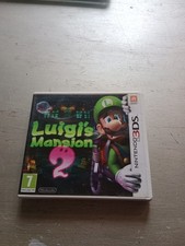 Jeu 3 Ds Luigi Mansion 2