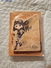 Pullip Steampunk Paper NOTE