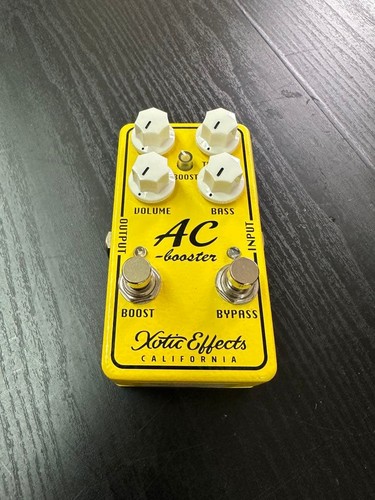 Xotic booster v2 - booster,