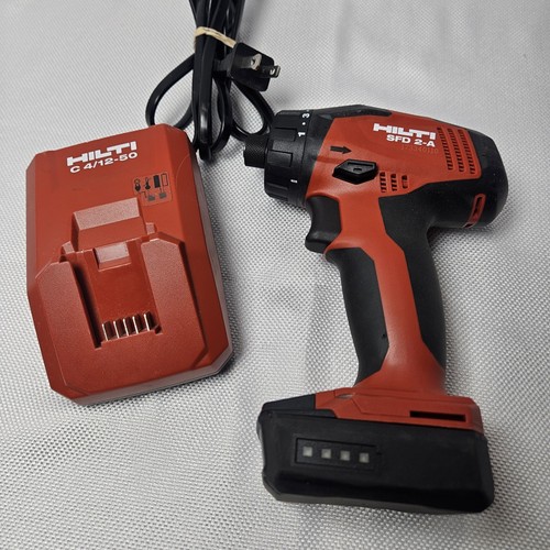 Hilti sfd brushless - 2-a,