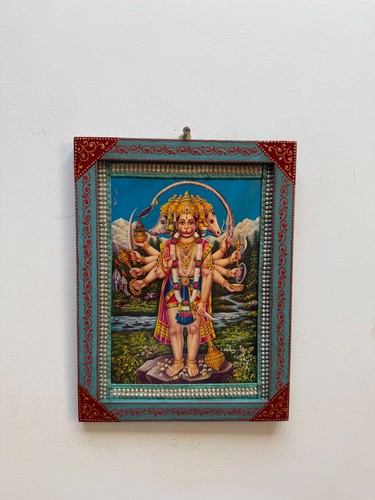 Photo ancien hanuman - photo,