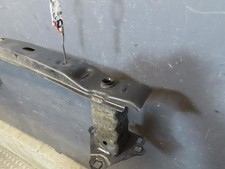 Renfort pare choc arriere