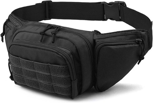 Sac banane nylon 1000d - sac,