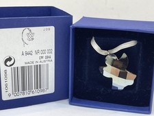 Swarovski 1061098 Ornement ange 2,6 cm excellent état avec boîte d'origine