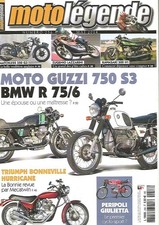 MOTO LEGENDE N°256 MATCHLESS
