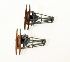 ROCO ECHELLE HO 1/87 PAIRE DE