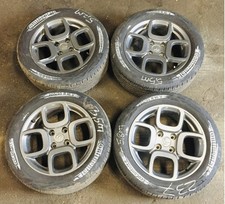 ROUES JANTES PNEUS 205/55/16