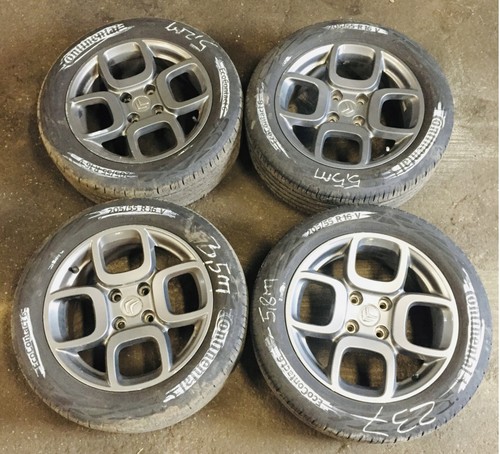 Roues jantes pneus 205 - jantes,