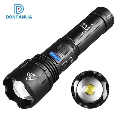 Lampe torche led ultra - lampe,
