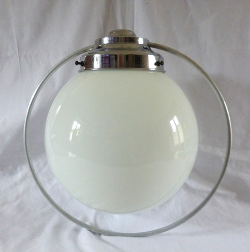 Vintage suspension boule - suspension,
