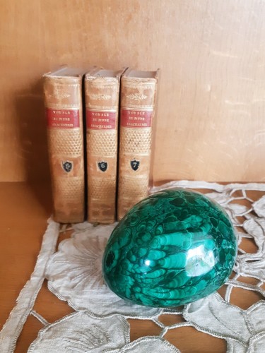 Oeuf malachite 044kg aaa - 1,044kg,