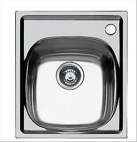Foster 1144061 évier - foster, inox