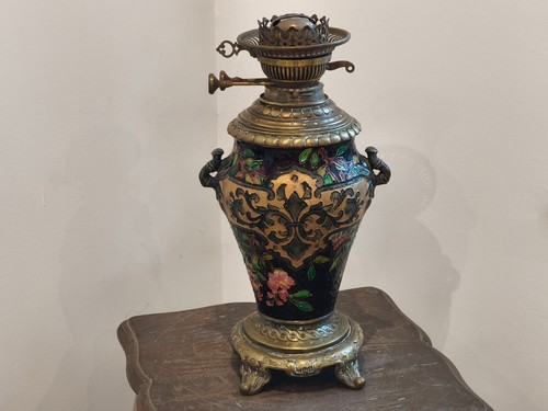 Tres belle lampe - tres,