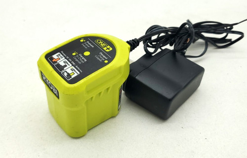 Ryobi 18v one nicad - 18v, one+