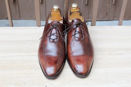 Chaussure berluti derbies cuir - chaussure,