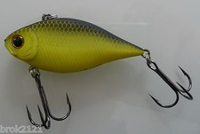  Leurre coulant lipless LUCKY