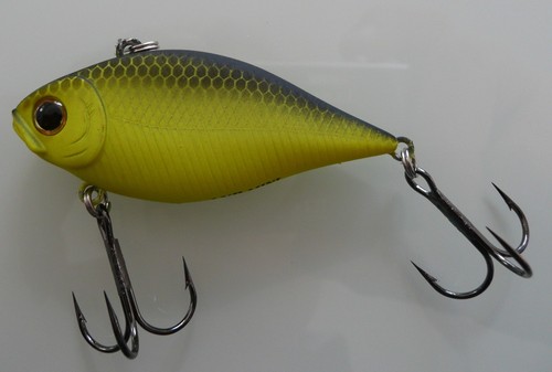 Leurre coulant lipless lucky - coulant,