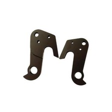 Patte derailleur alu adaptable cadre cannondale - Accessoire Vélo