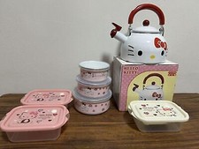 Bundle Sale Hello Kitty Kettle