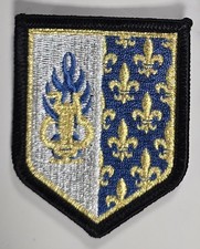 Patch Ecusson Gendarmerie  -