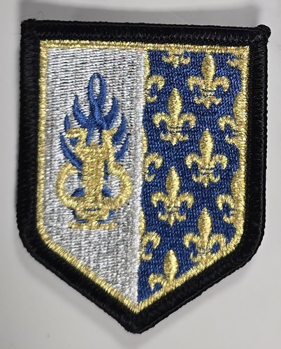 Patch ecusson gendarmerie - ecusson,