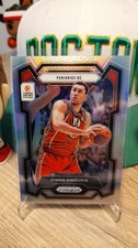 2023-24 Panini Prizm Euroleague Basketball Dimos Dikoudis Silver Prizm