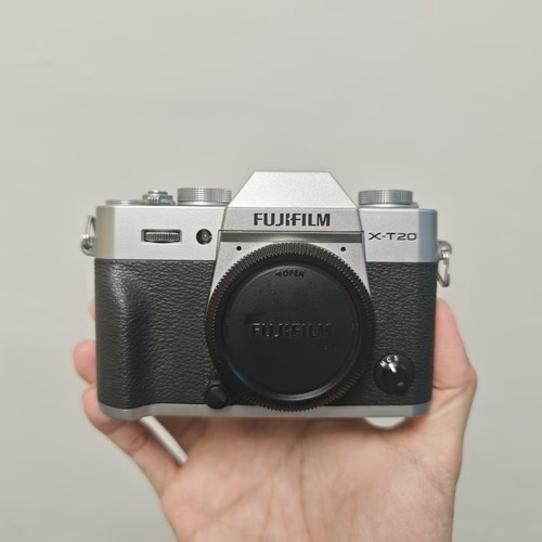 Fujifilm t20 3mp - fujifilm, x-t20