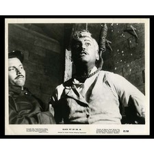 MYSTERES D'OUTRE TOMBE Photo de presse  20x25 - 1961 - Gaston Santos, Fernando M